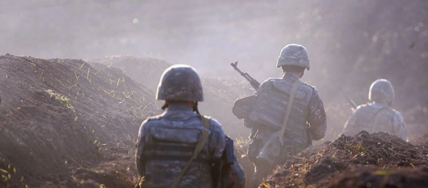 ΕΚΤΑΚΤΟ: Οι Τουρκοαζέροι προελαύνουν στο Ναγκόρνο-Καραμπάχ: Έφτασαν 10 χλμ. έξω από την πρωτεύουσα Στεπανακέρτ (βίντεο)